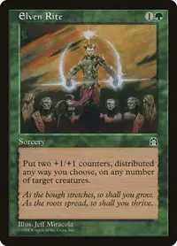 Elven Rite