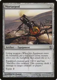 Mortarpod