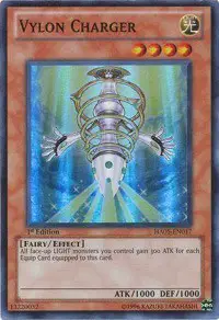 Vylon Charger