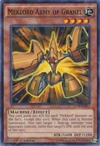 Meklord Army of Granel