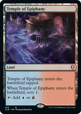 Temple of Epiphany