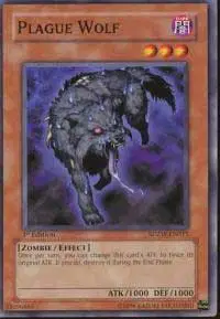 Plague Wolf