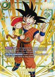Son Goku