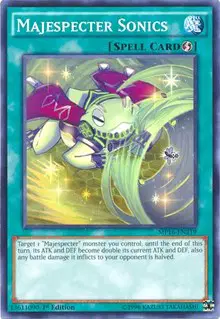 Majespecter Sonics