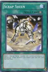 Scrap Sheen