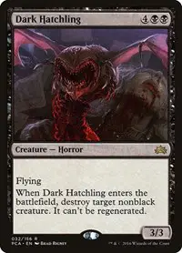 Dark Hatchling