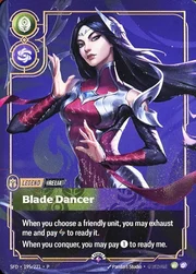Irelia - Blade Dancer