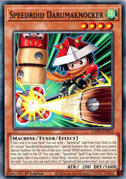 Speedroid Darumaknocker