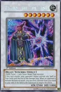 Zeman the Ape King