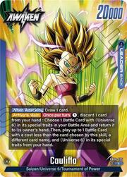 Caulifla