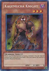 Kagemucha Knight