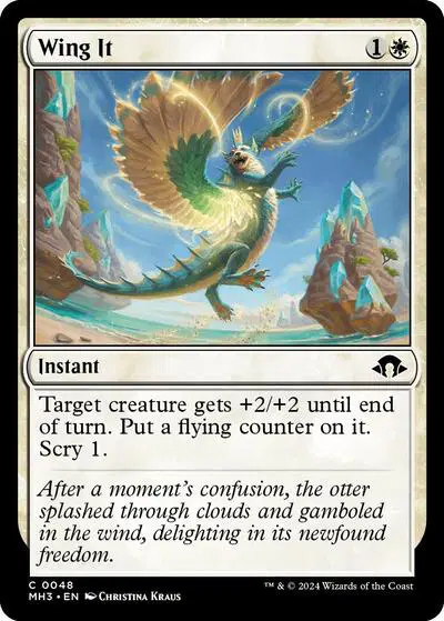 Wing It