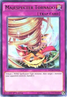 Majespecter Tornado