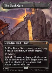 The Black Gate