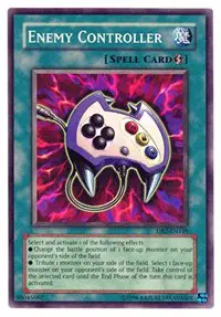 Enemy Controller