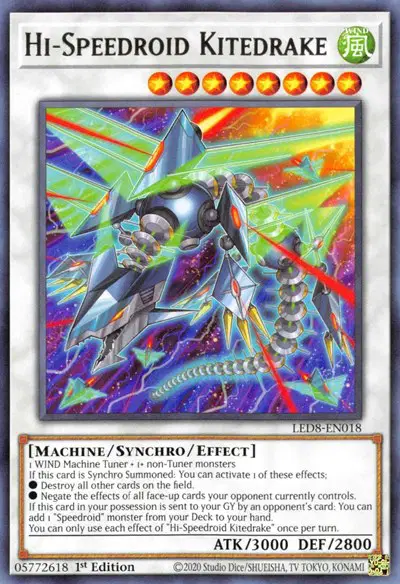 Hi-Speedroid Kitedrake