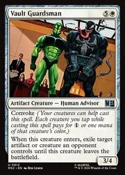Vault Guardsman
