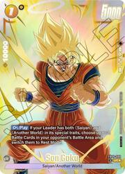 Son Goku