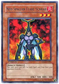 Neo-Spacian Flare Scarab