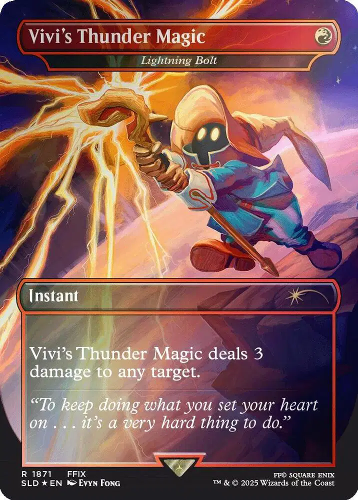 Lightning Bolt