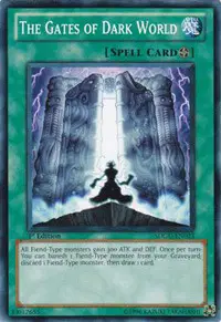 The Gates of Dark World