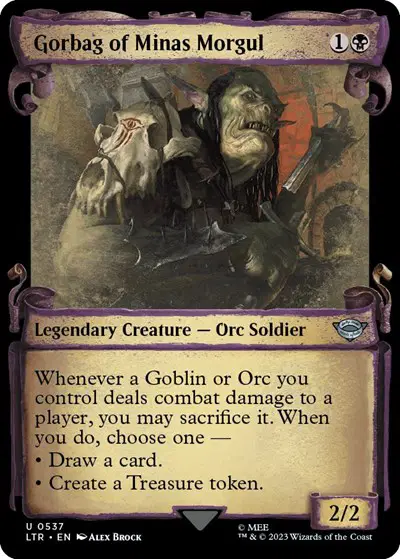 Gorbag of Minas Morgul