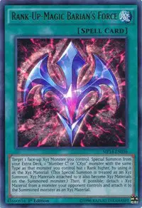 Rank-Up-Magic Barian's Force