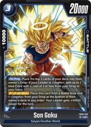 Son Goku
