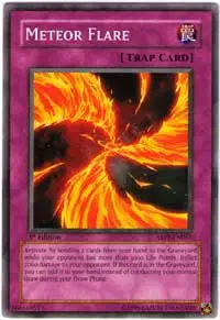 Meteor Flare