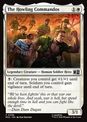 The Howling Commandos