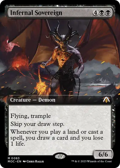 Infernal Sovereign