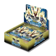 Three Glorious Fighters Booster Box
