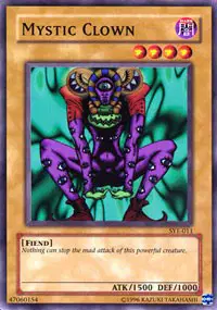 Mystic Clown