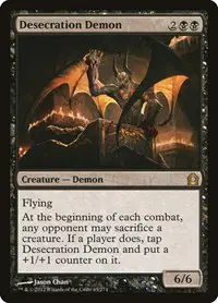 Desecration Demon