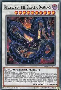 Beelzeus of the Diabolic Dragons