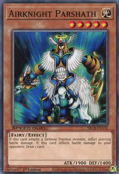 Airknight Parshath