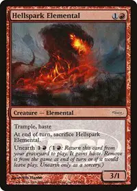 Hellspark Elemental