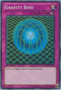 Gravity Bind