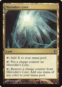 Mirrodin's Core