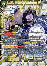 Hit, Pride of Universe 6