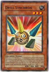 Drill Synchron