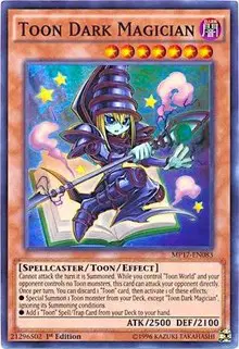 Toon Dark Magician