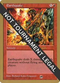 Earthquake