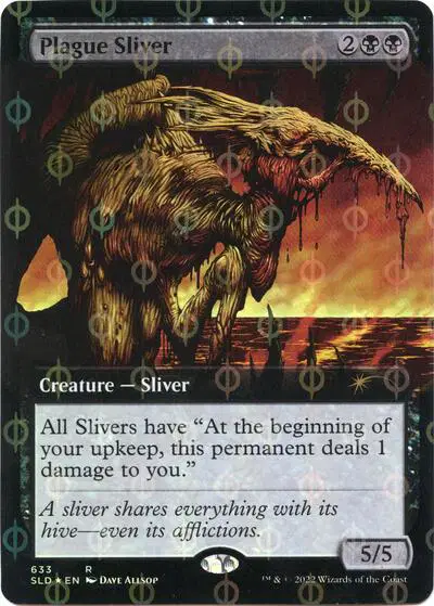 Plague Sliver