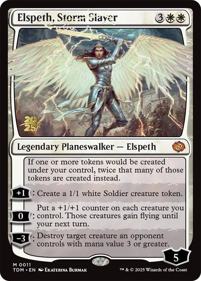 Elspeth, Storm Slayer