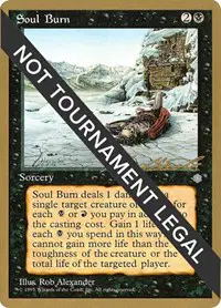 Soul Burn