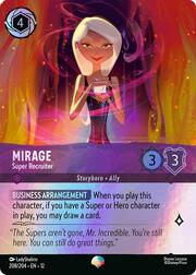 Mirage - Super Recruiter