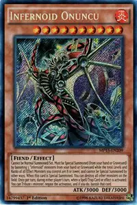 Infernoid Onuncu