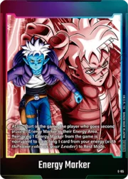 "Glorio" Energy Marker