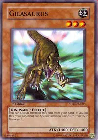 Gilasaurus